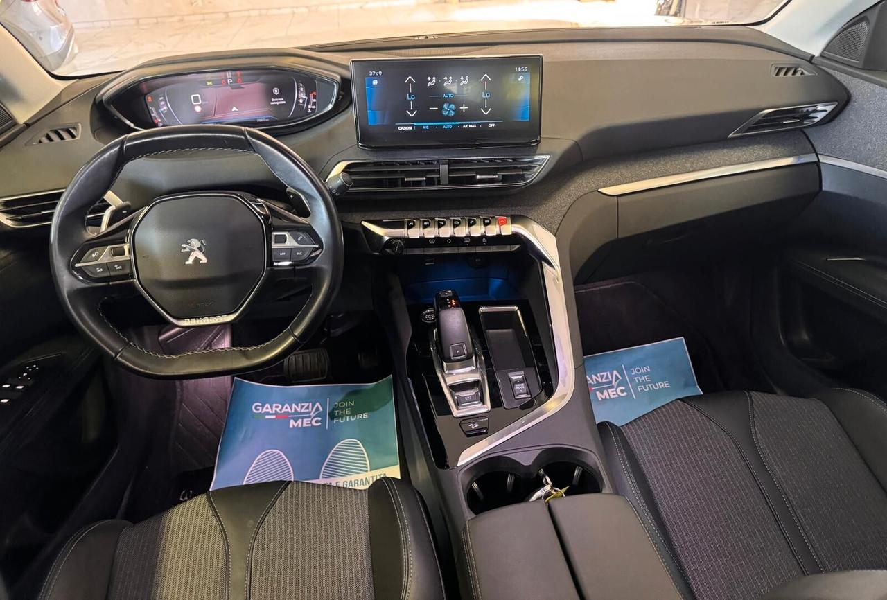 Peugeot 3008 Cambio Automatico Virtual