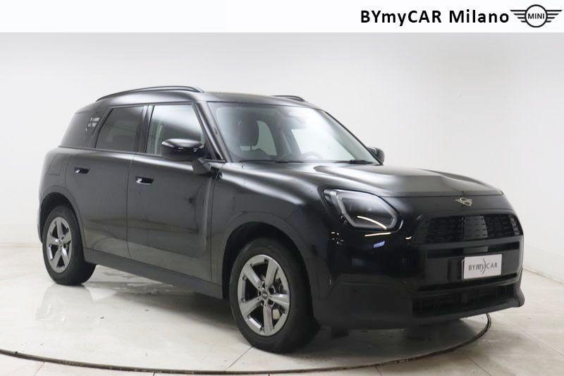 Mini Mini Countryman 2.0 48V D Classic Steptronic