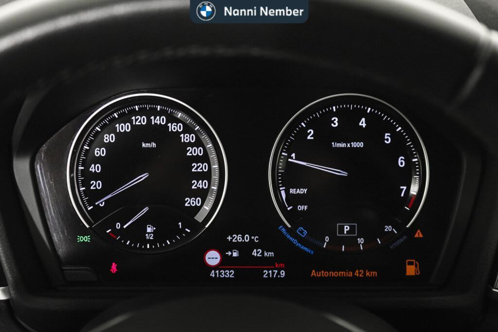 BMW X1 18 i xLine sDrive Auto