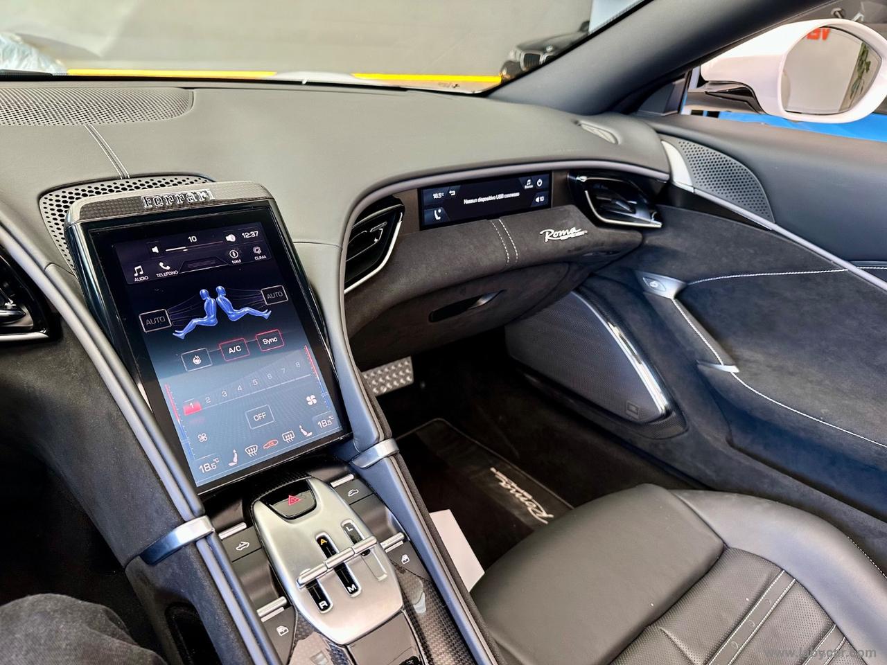 FERRARI Roma Spider CERTIFICATA