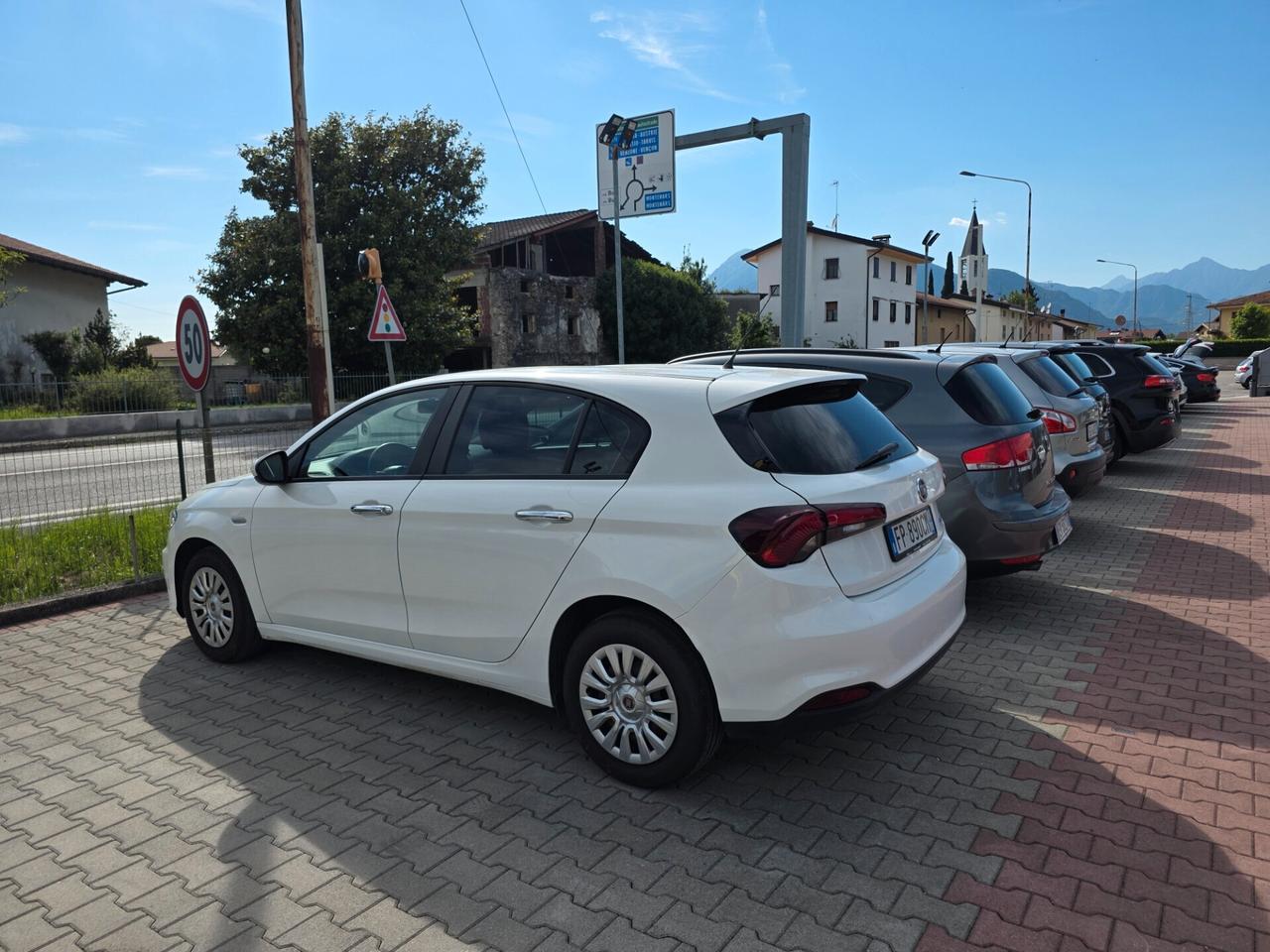 Fiat Tipo 1.4 5 porte perfette è garantita 12 mesi