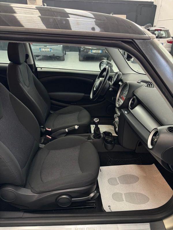 MINI Mini Clubman Clubman 1.6 Cooper D