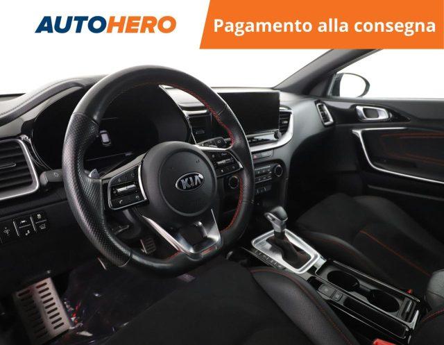 KIA Proceed 1.6 T-GDI DCT GT