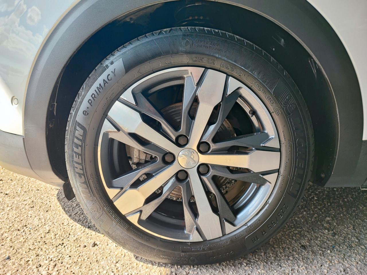 Peugeot 3008 BlueHDi 130 S&S EAT8 GT Line