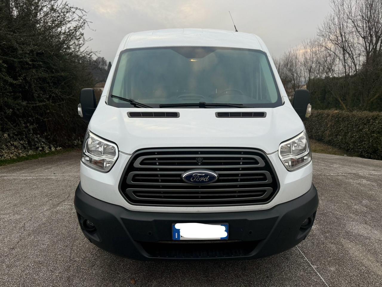 Ford Transit 2.0 TDCi 105CV passo LUNGO tetto alto L2H2 OCCASIONE