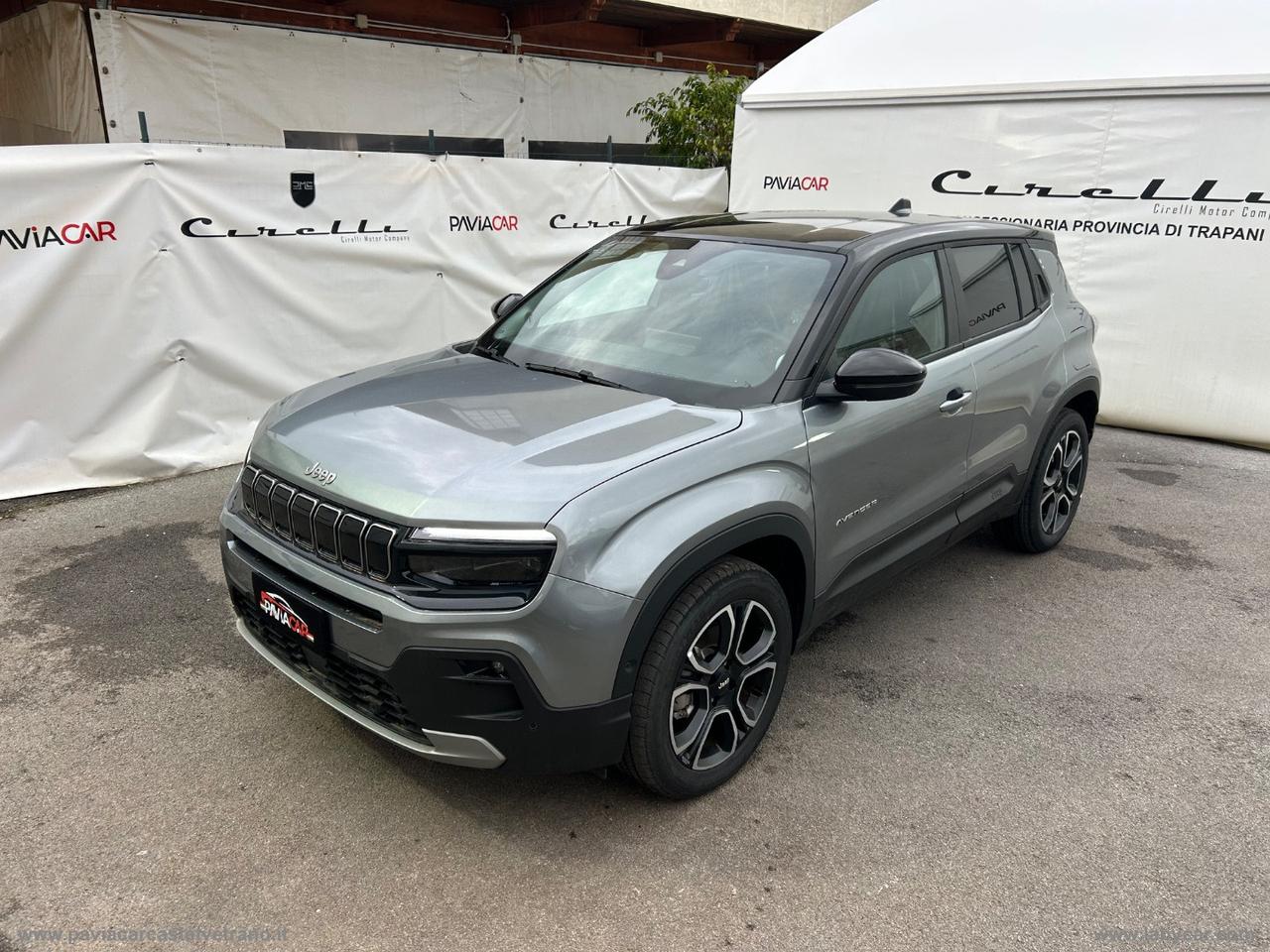 JEEP Avenger 1.2 Turbo MHEV Summit KM/O