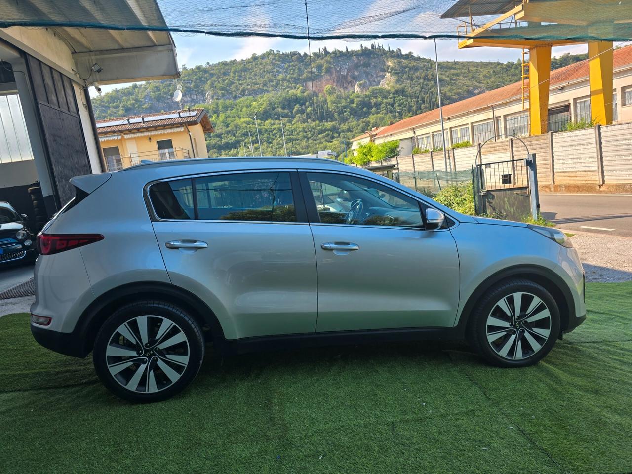 Kia Sportage 1.7 CRDI 141 CV 2WD GT Line -2018