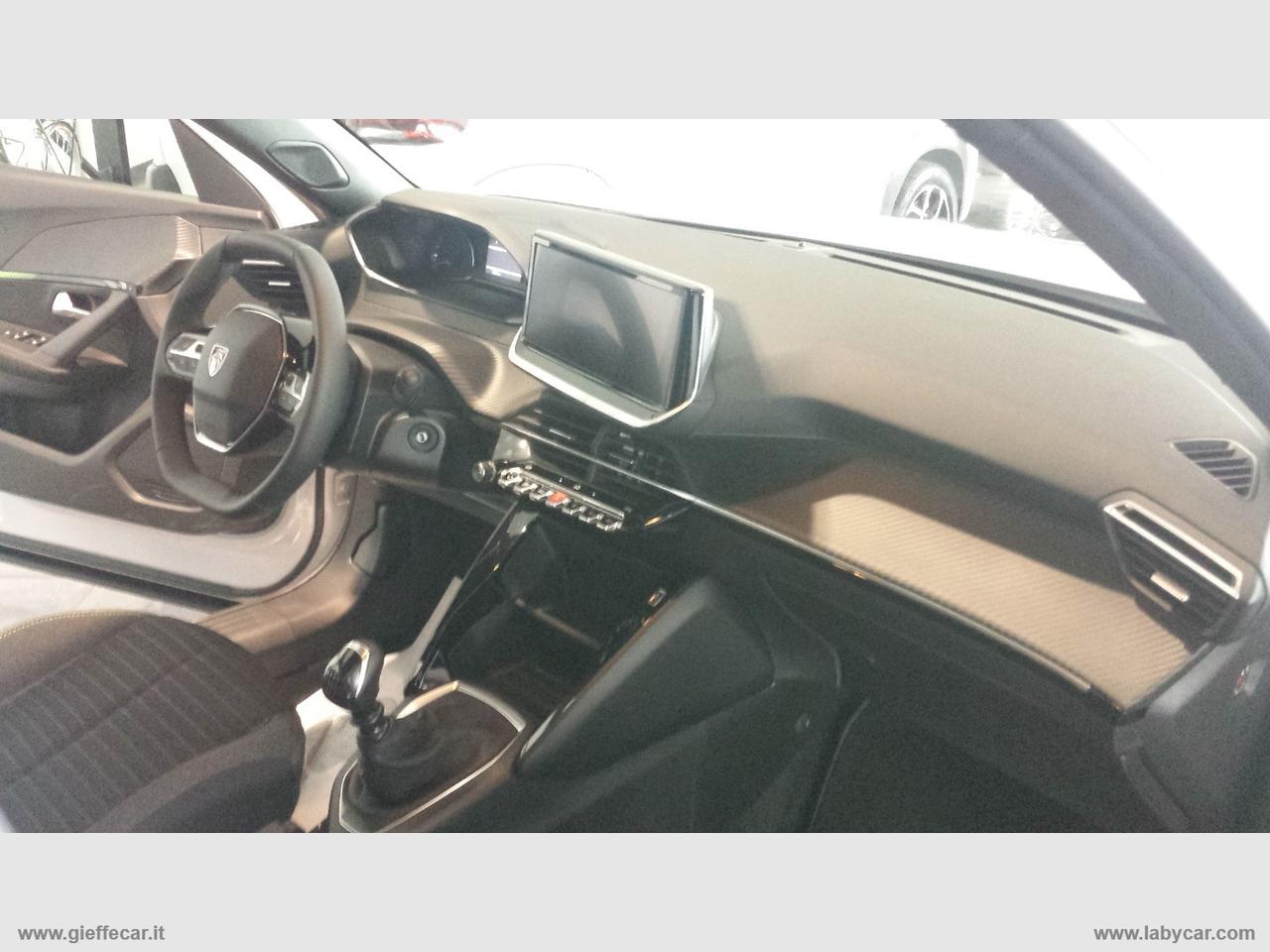 PEUGEOT 2008 PureTech 100 S&S Style