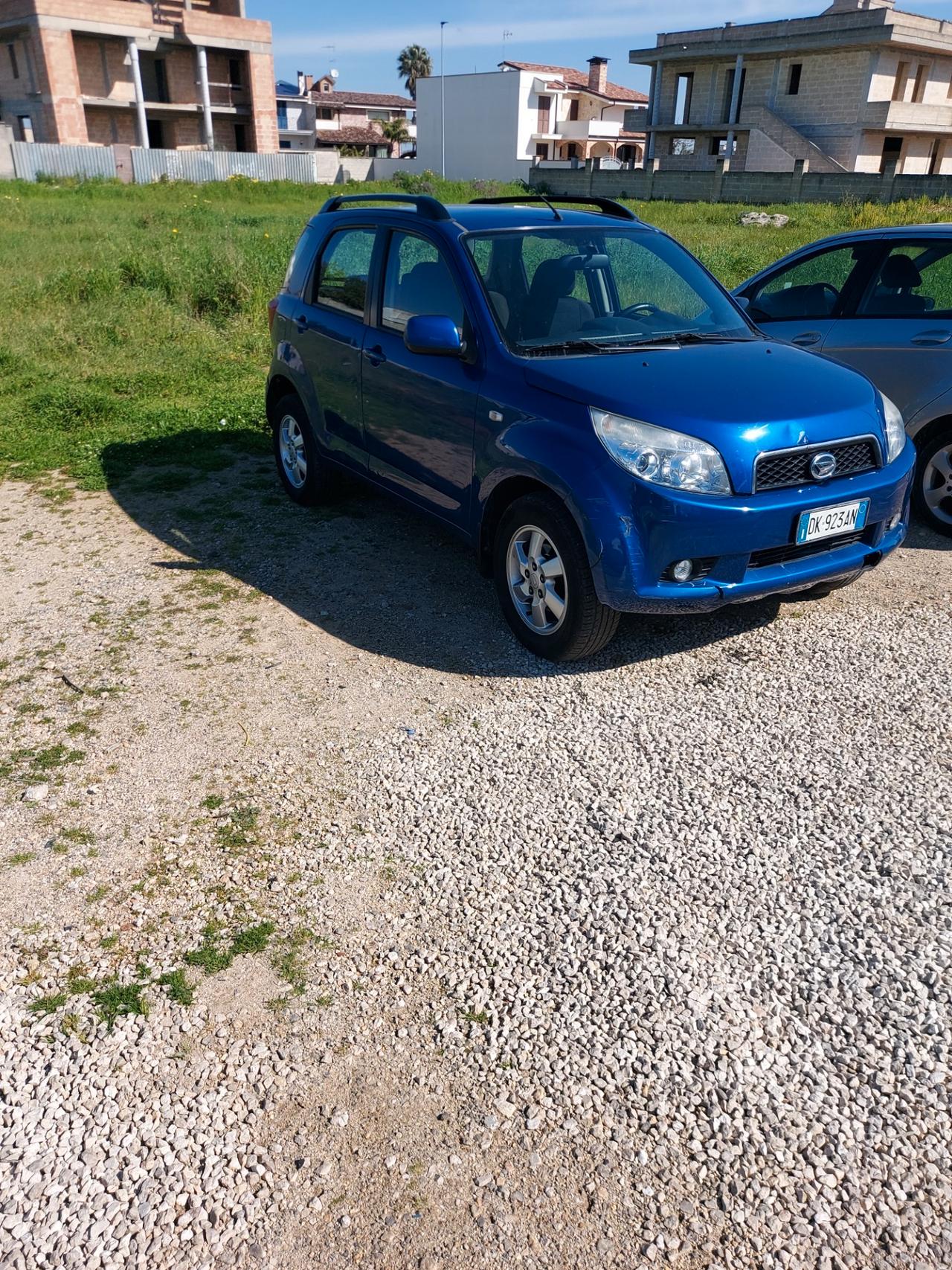 Daihatsu Terios 1.5 4WD SX