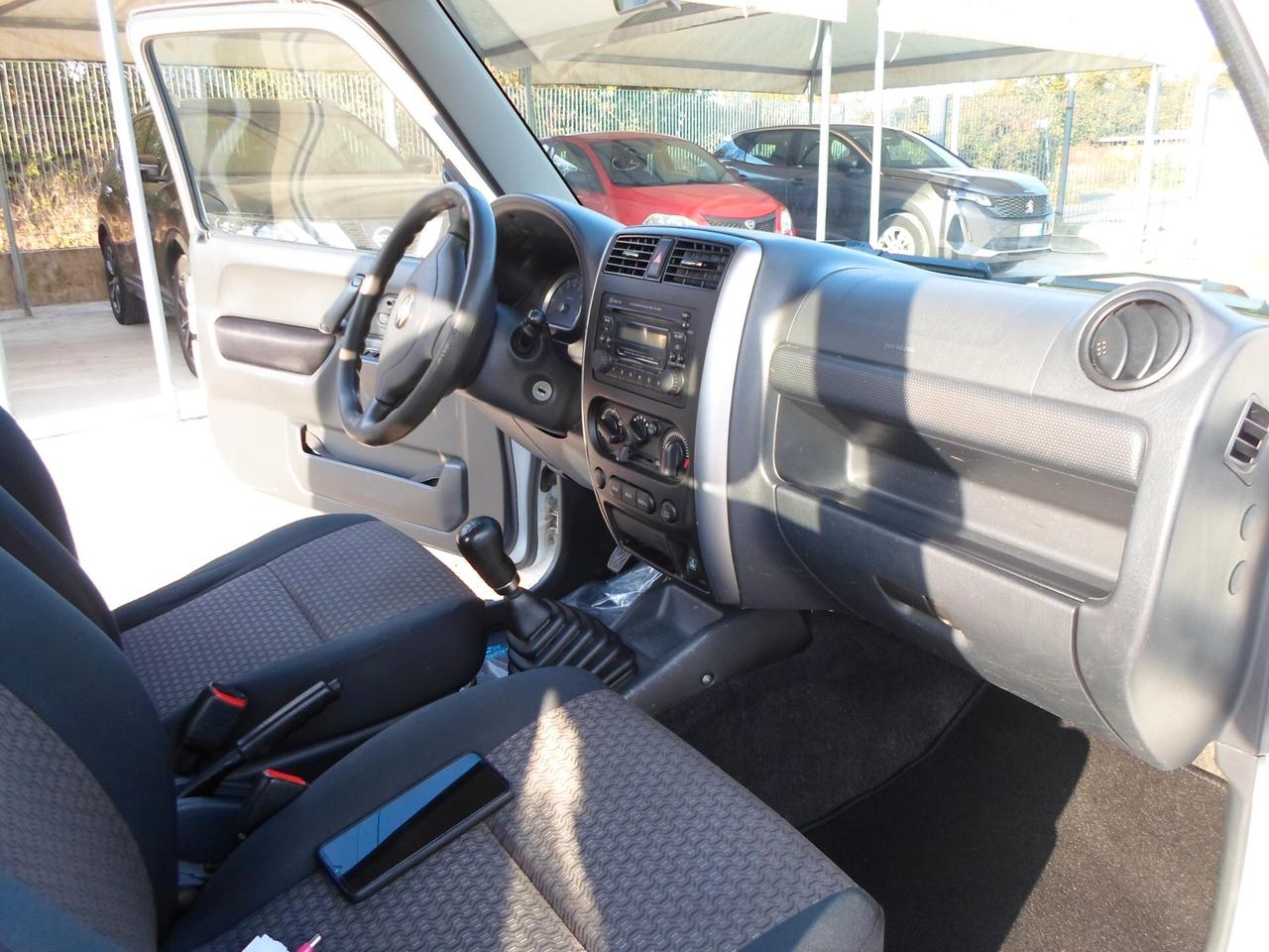 Suzuki Jimny 1.3i 16V cat 4WD Special