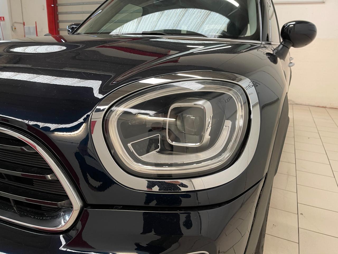 MINI One Countryman Northwood Edition 1.5 c.auto-Ok Neopatentati-LEGGI SOTTO