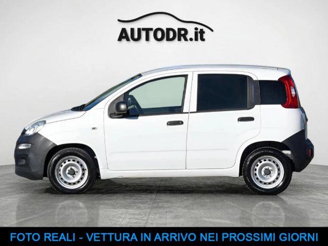 FIAT Panda VAN 2POSTI 1.2 69CV CLIMA UNIPROPRIETARIO KM CERTI