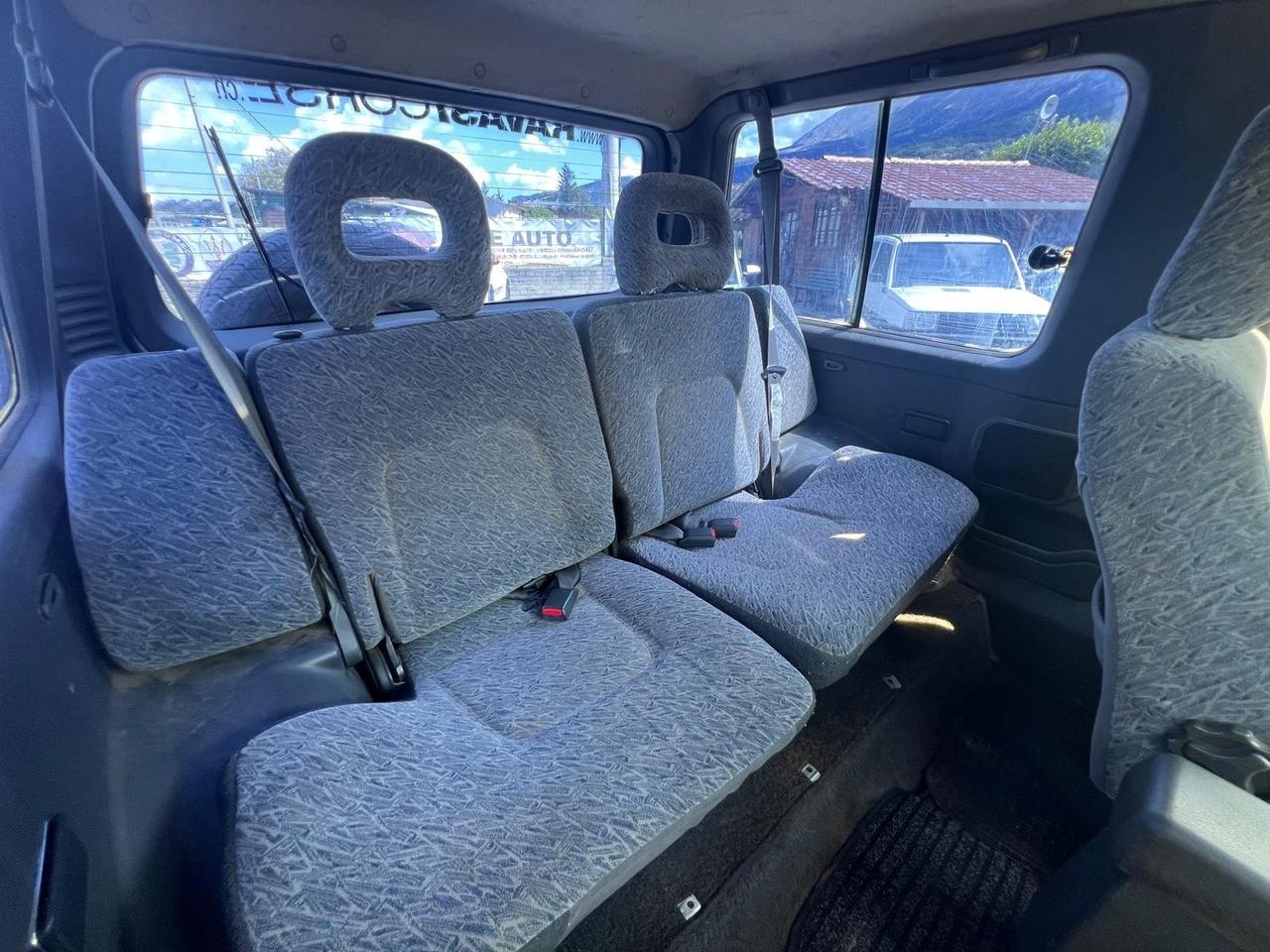 Mitsubishi Pajero 2.5 TDI Metal-top S.S. GLS Target