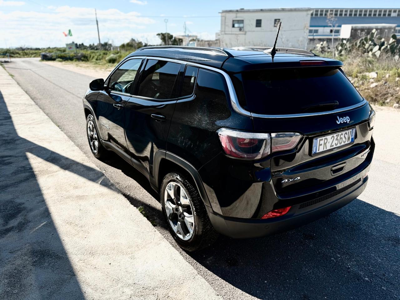 Jeep Compass 2.0 Multijet II 4WD Limited