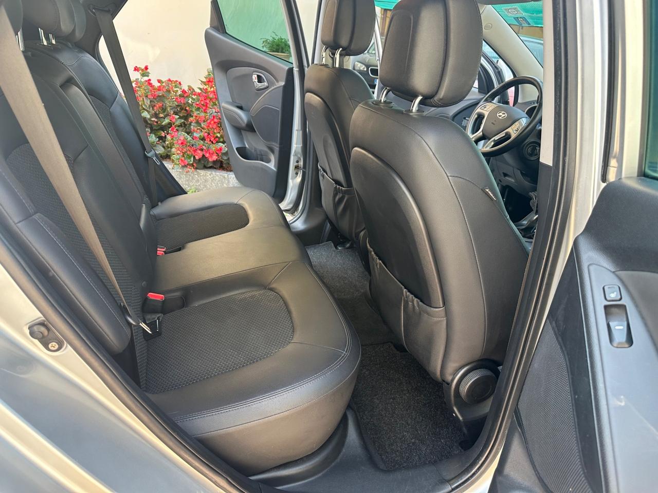 Hyundai iX35 2.0 CRDi 4WD Comfort