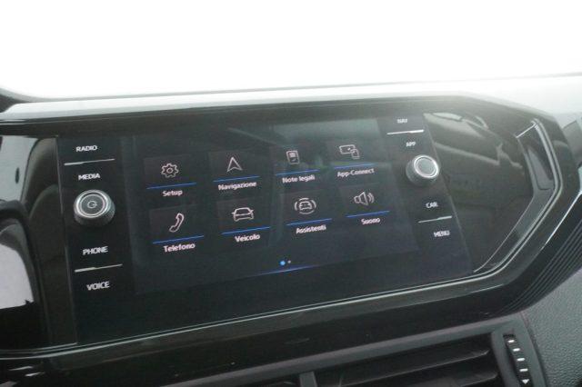 VOLKSWAGEN T-Cross T-Cross 1.0 TSI 110 CV Advanced