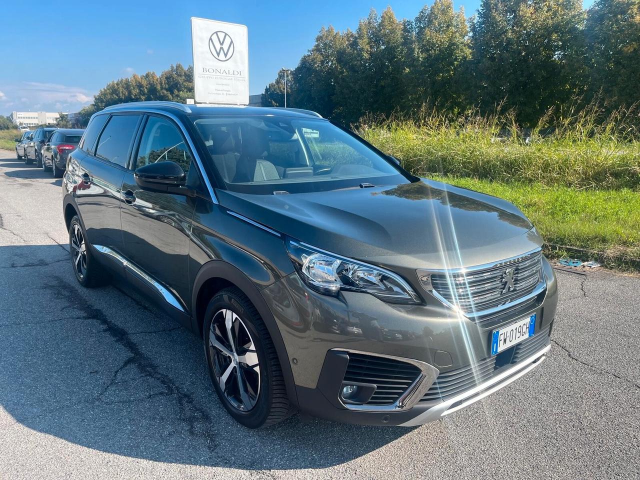 Peugeot 5008 BlueHDi 130 S&S EAT8 Allure