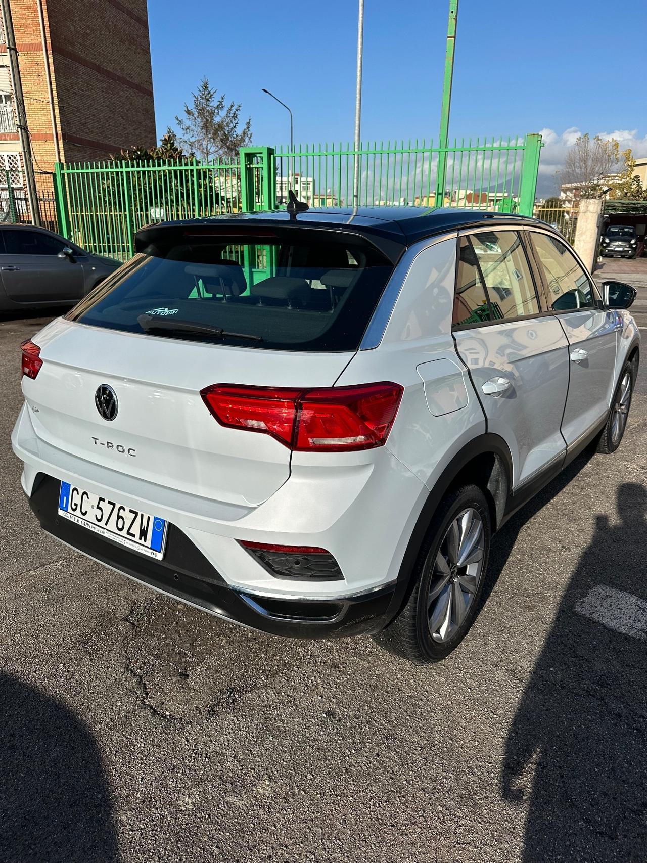 Volkswagen T-Roc 1.6 TDI SCR Advanced BlueMotion Technology
