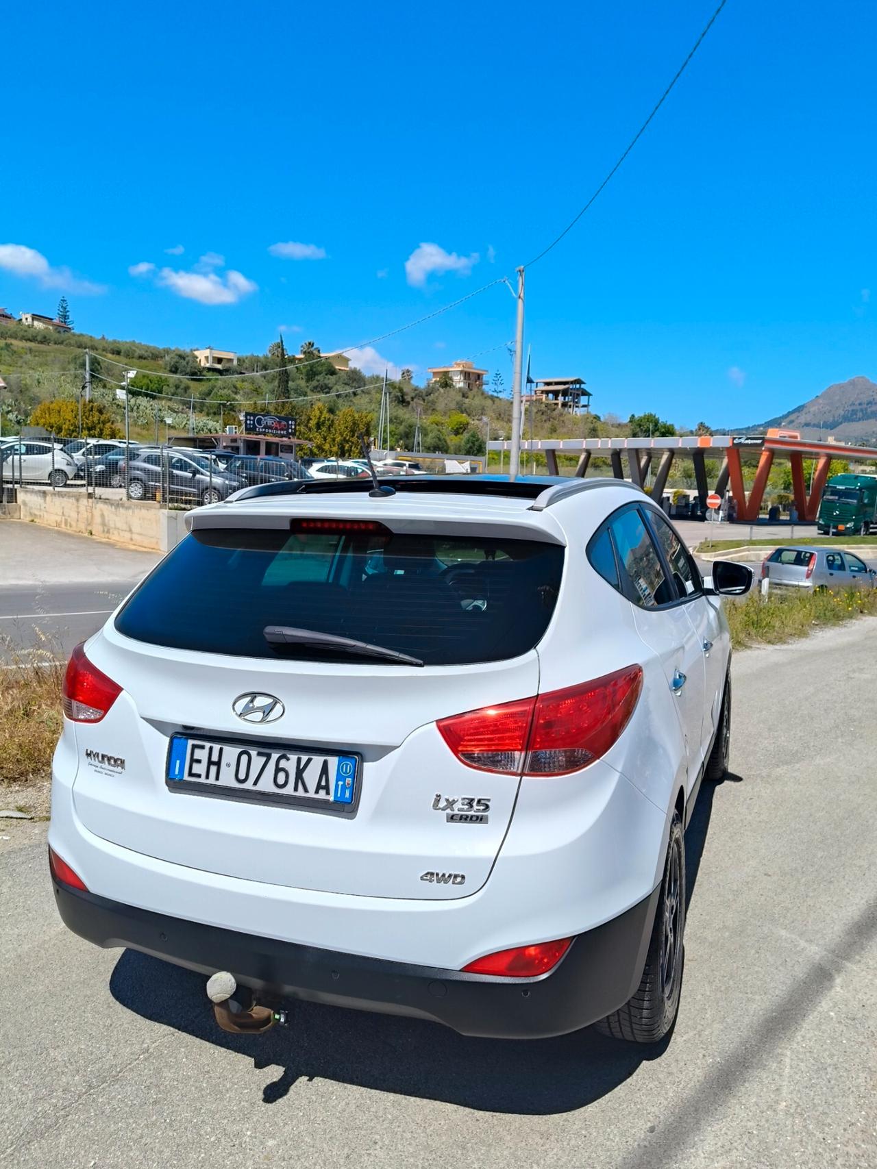 Hyundai iX35 2.0 CRDi 184CV High 4WD Comfort