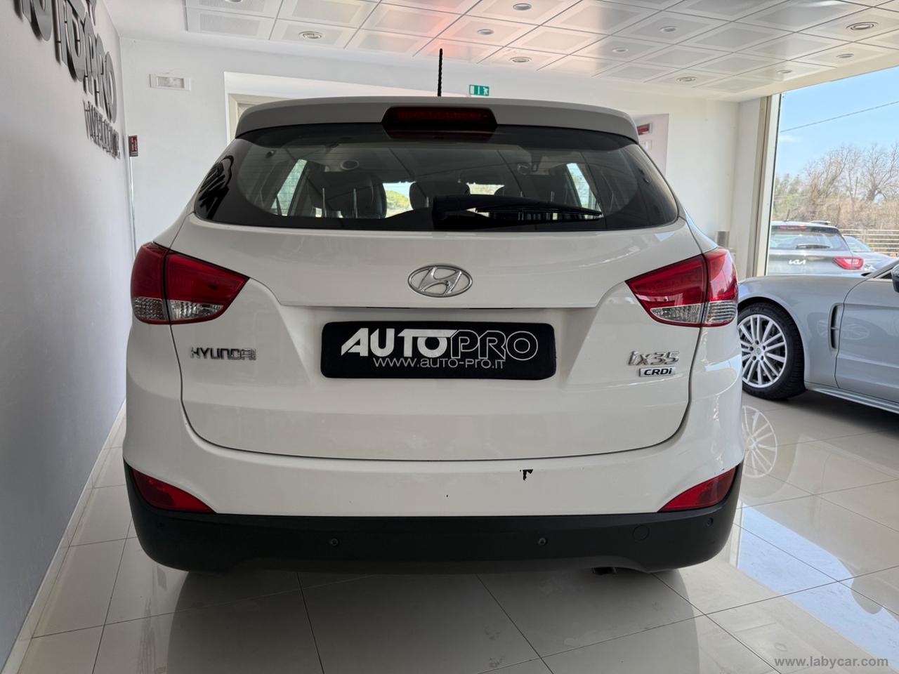 HYUNDAI ix35 1.7 CRDi 2WD Comfort