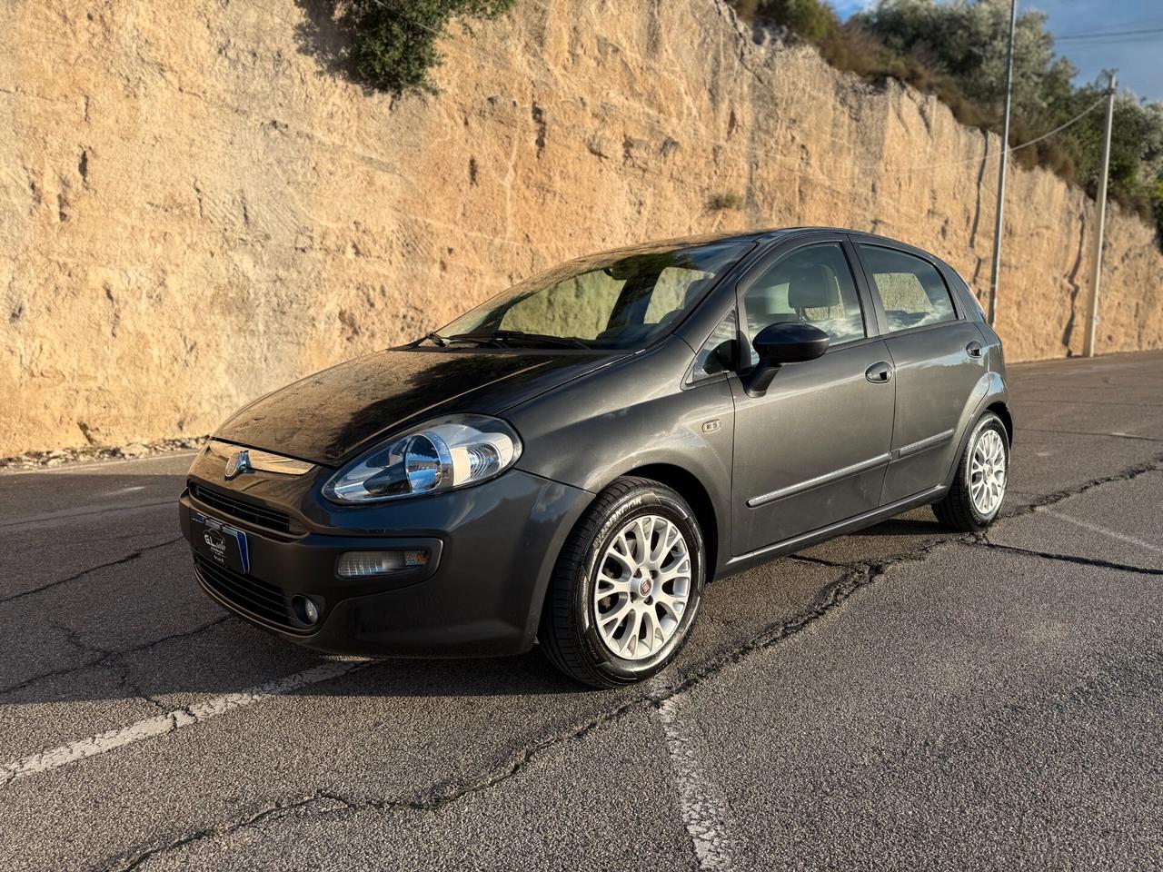 Fiat Punto EVO/1.3 MJT 75CV/NEOPATENTATI