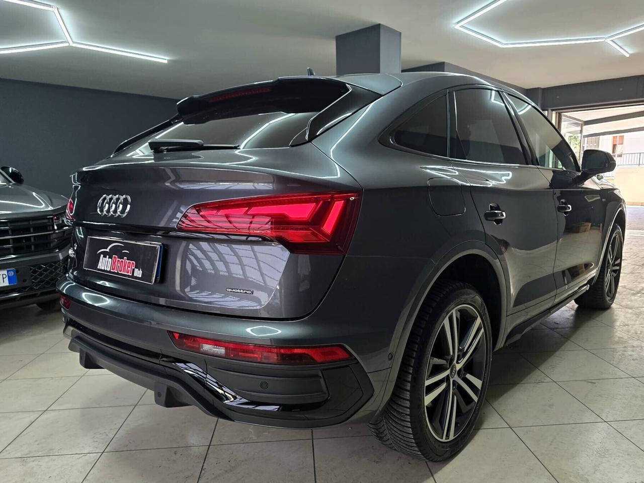 Audi Q5 SPB 40 TDI QUATTRO MHEV 204cv S-LINE PLUS
