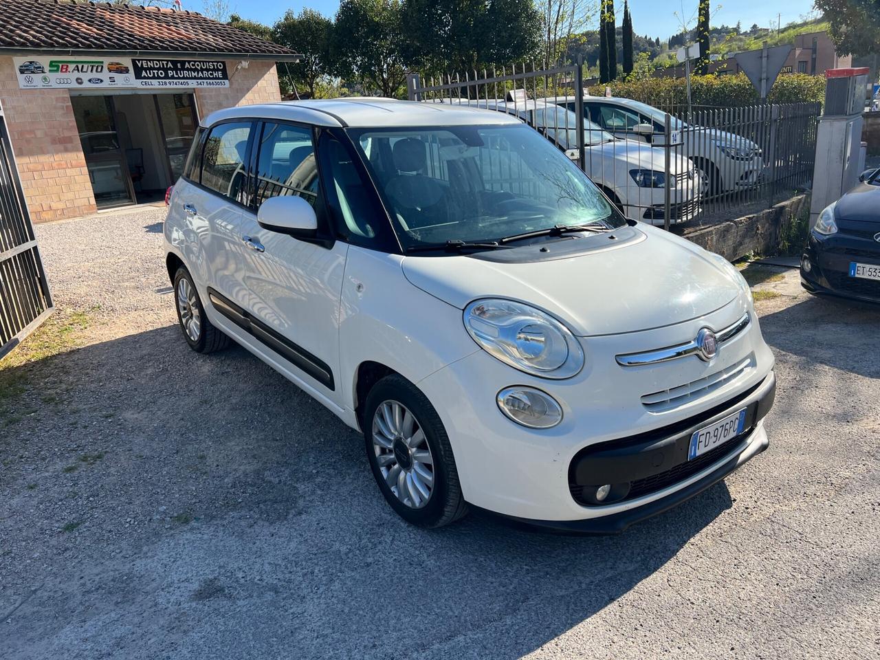 Fiat 500L 1.3 Multijet 85 CV Pop