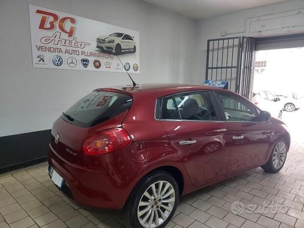 Fiat bravo 1.4 t-jet 120cv unico prop 2009