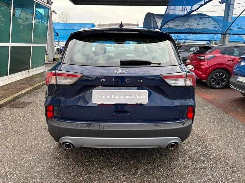 Ford Kuga Kuga 1.5 EcoBlue 120 CV 2WD Titanium Business