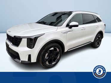 KIA Sorento MY25 2.2 DCT 4WD STYLE + SR
