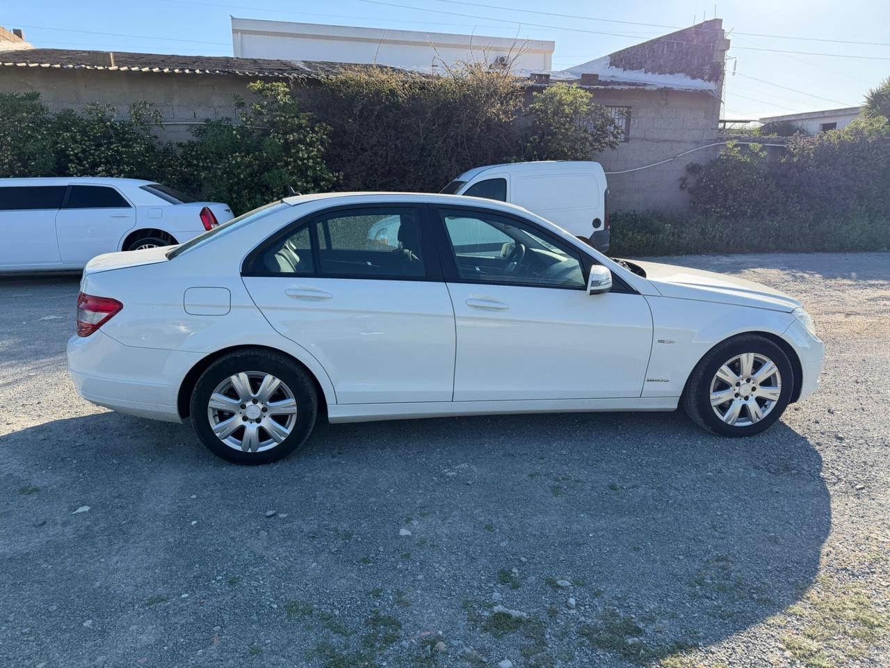 Mercedes-benz C 200 CDI Diesel- Automatica