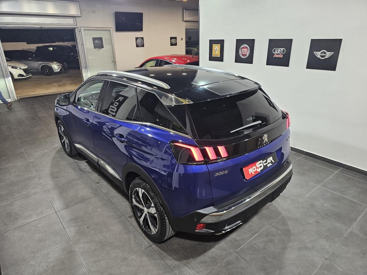 Peugeot 3008 1.5BlueHDi 130 GT Line