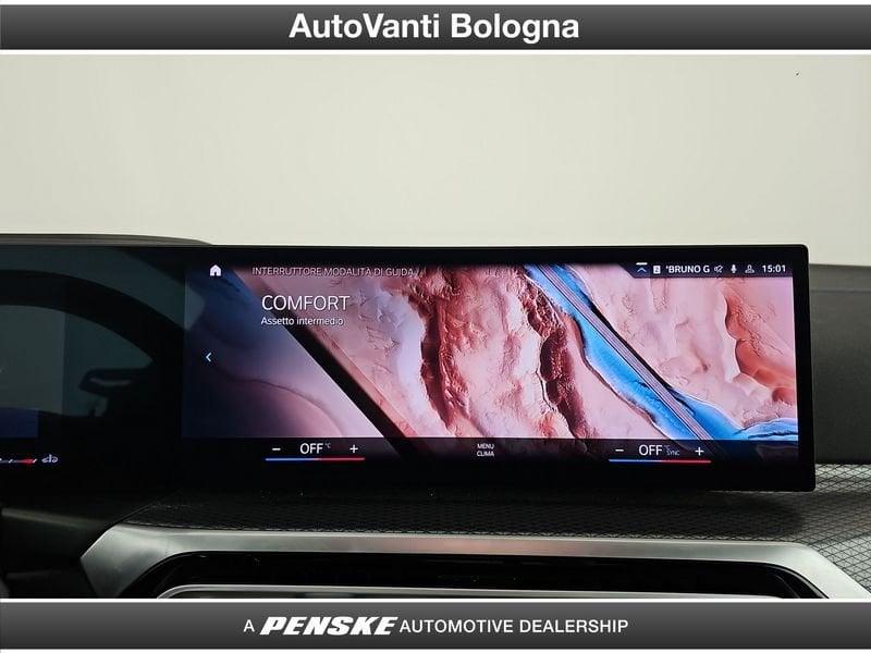 BMW Serie 4 420d Coupe mhev 48V xdrive Msport auto