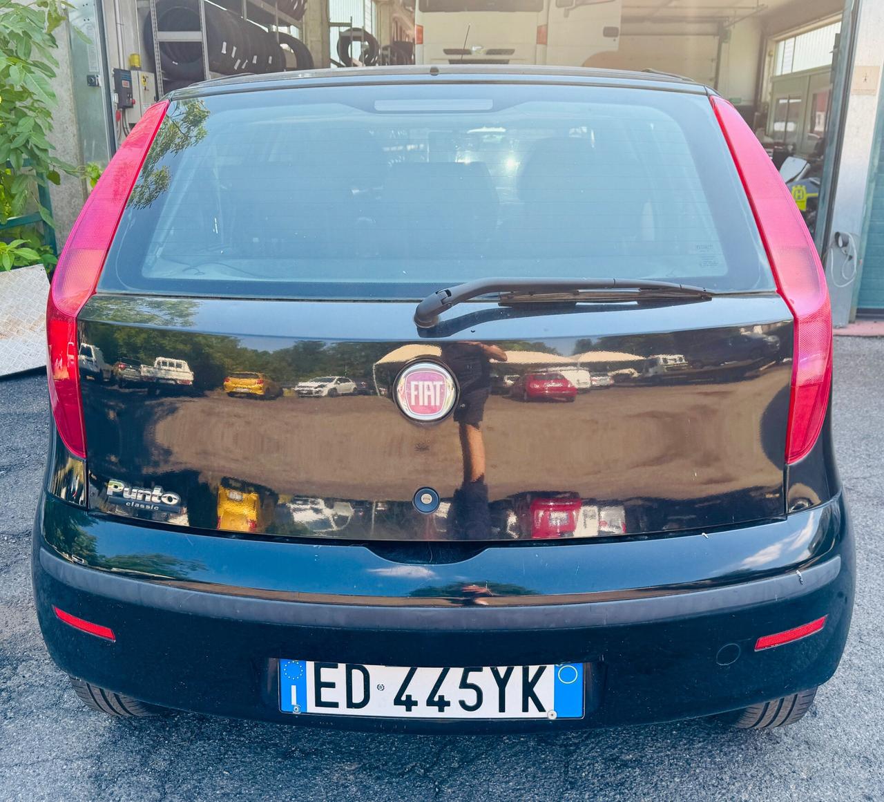 Fiat Punto Classic 1.3 MJT 5 porte Neopatentati