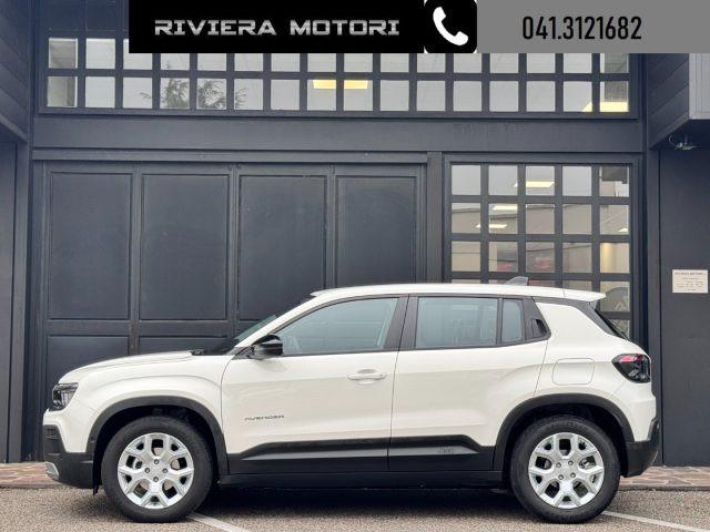 JEEP Avenger 1.2 Turbo 100 CV Altitude Full optionals