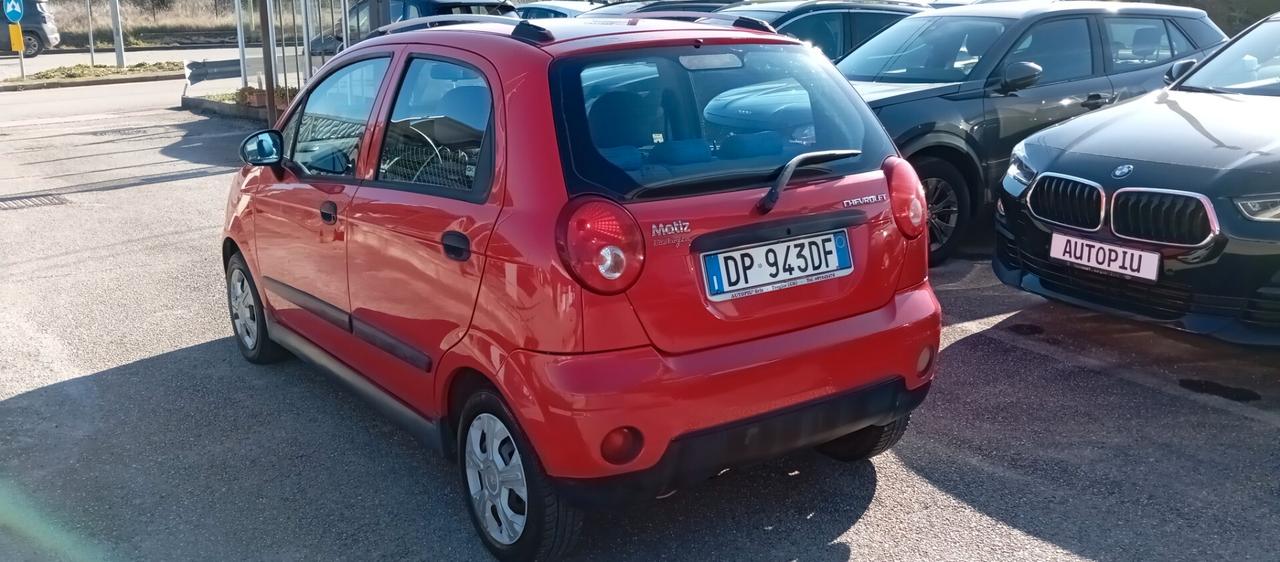 Chevrolet Matiz 0.8i GPL 52 CV - Neopatentati