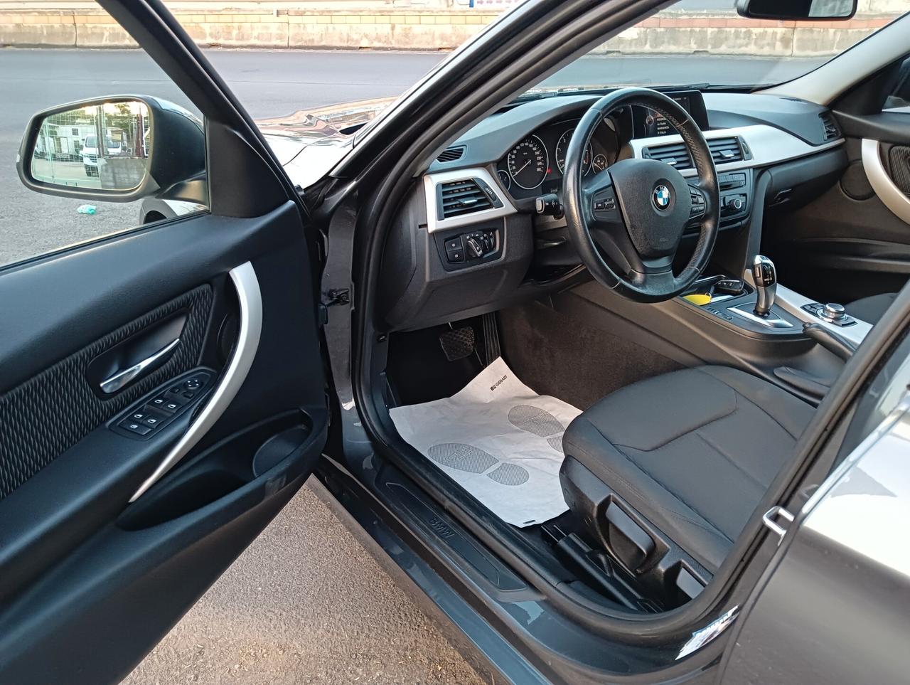 Bmw318d Touring Business aut.