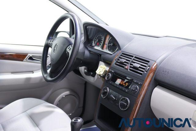 MERCEDES-BENZ A 170 ELEGANCE