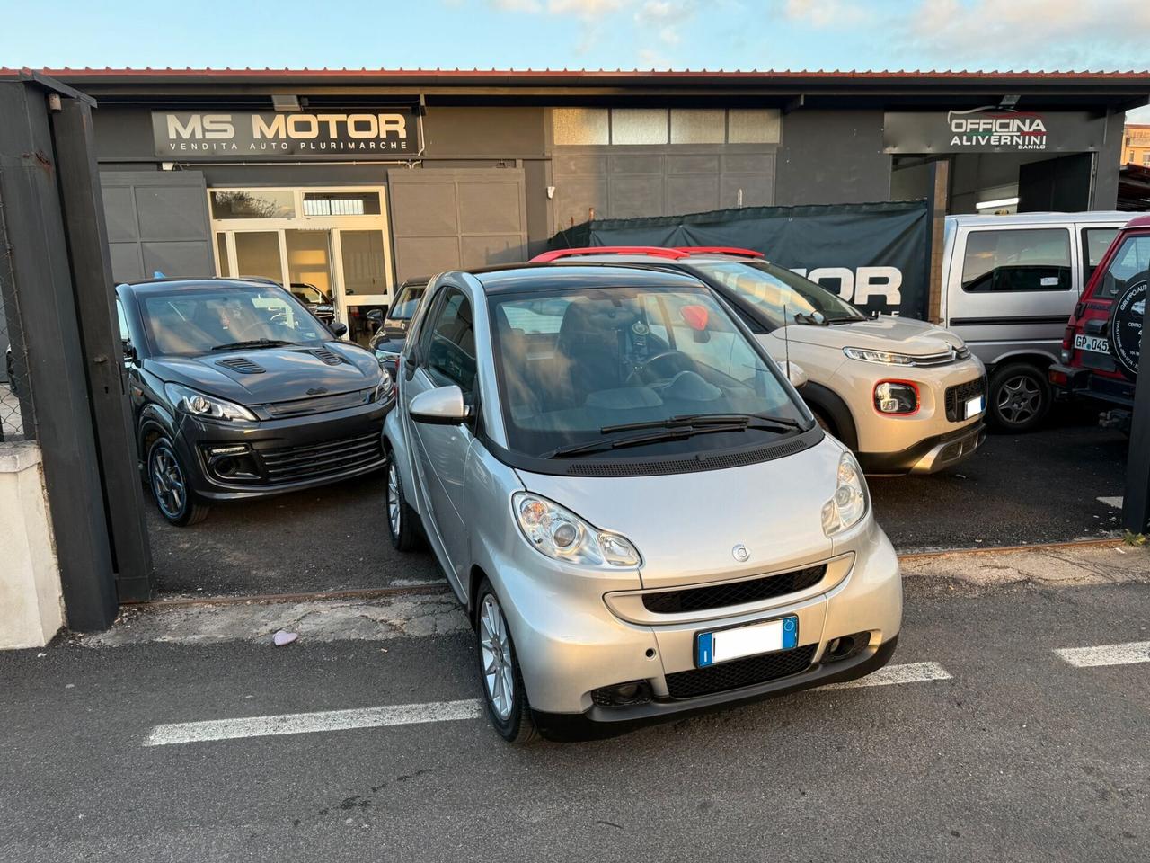 Smart ForTwo 1000 84cv 90.000km - Tutto incluso - Servosterzo - Superprezzo