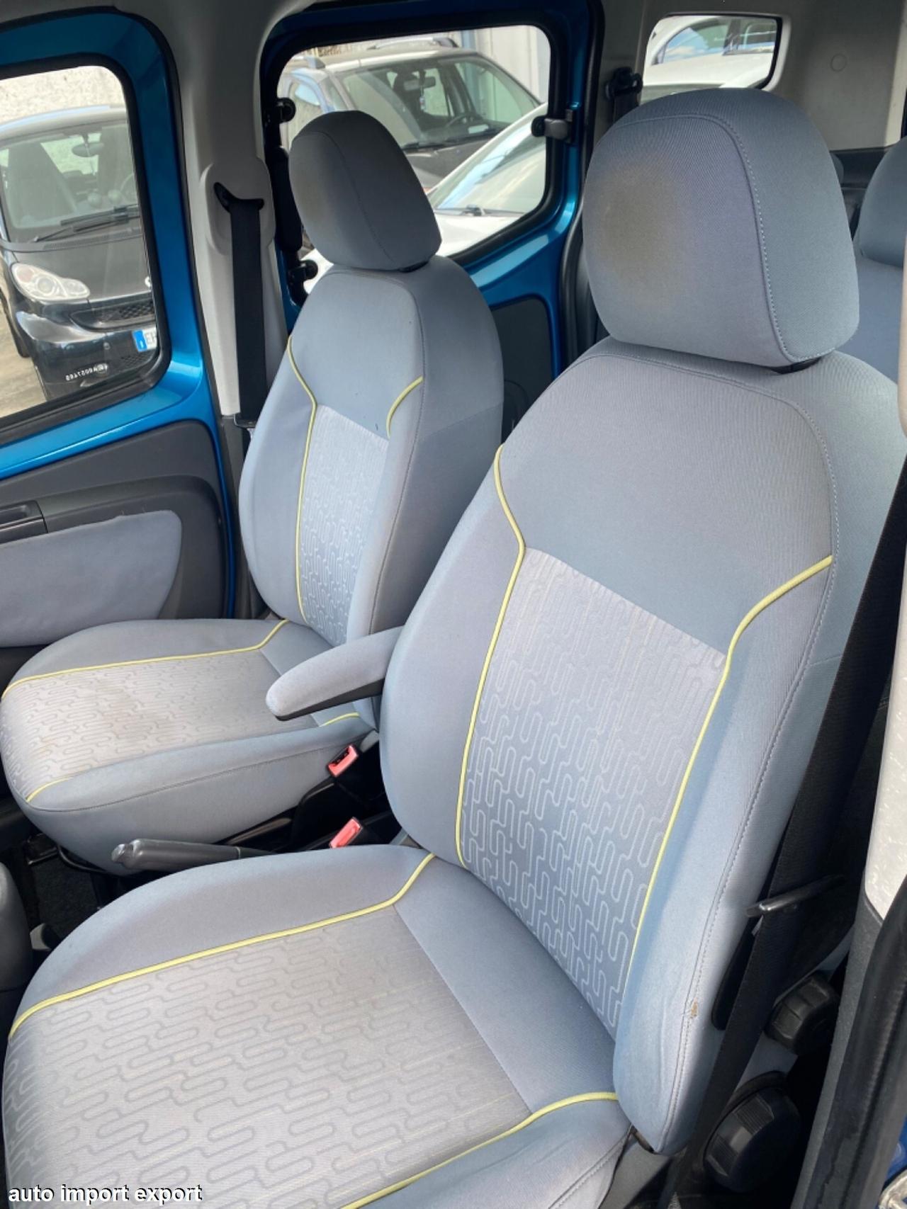 Peugeot Bipper 1.4 HDI 2010 TAGLIANDATA
