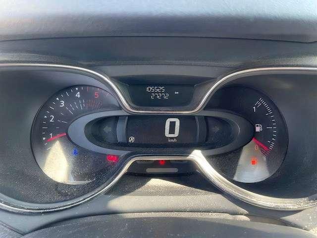 Renault Captur 1.5 dci Life 90cv