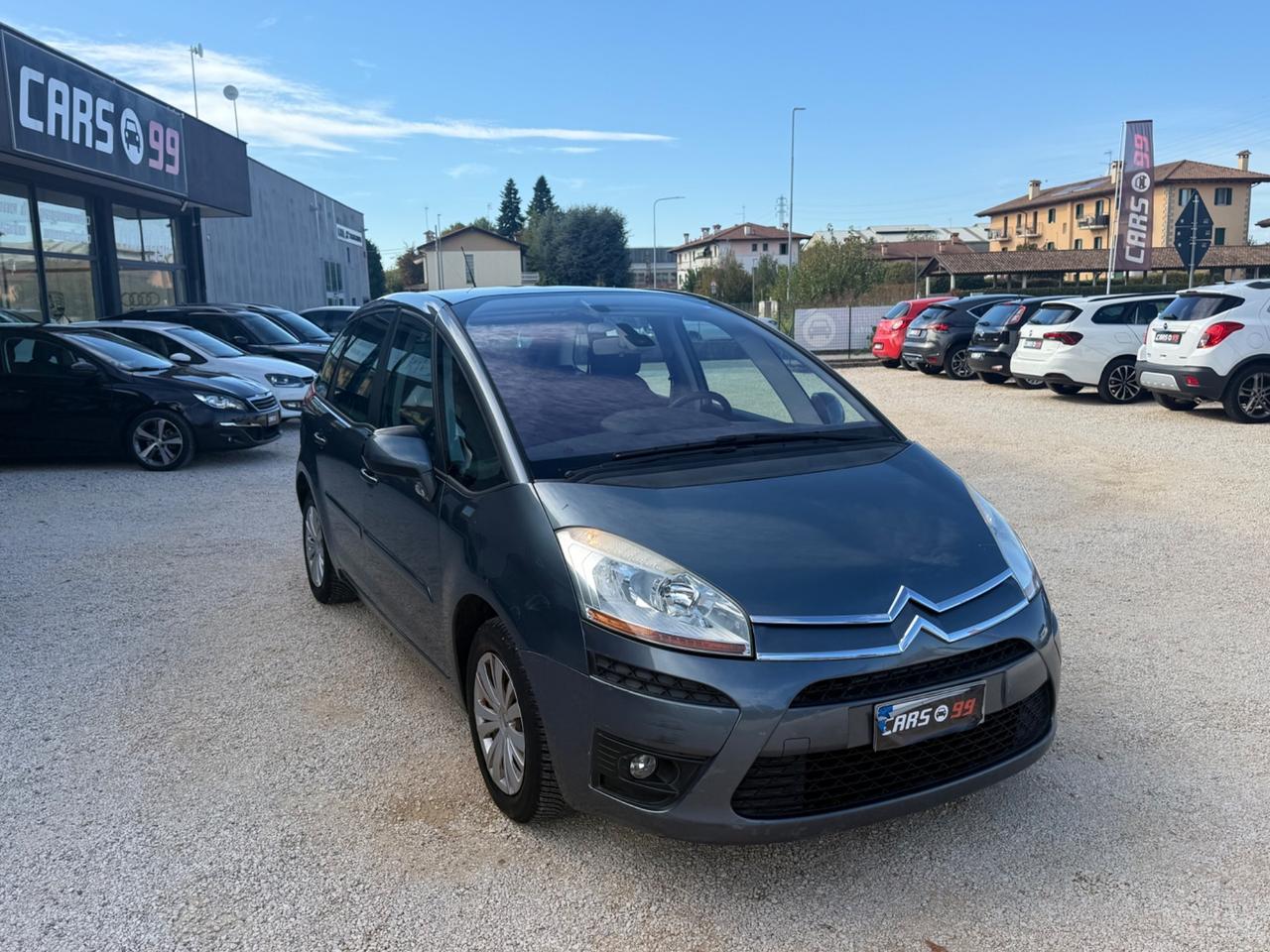 Citroen C4 Picasso 1.6 VTi 120 Elegance