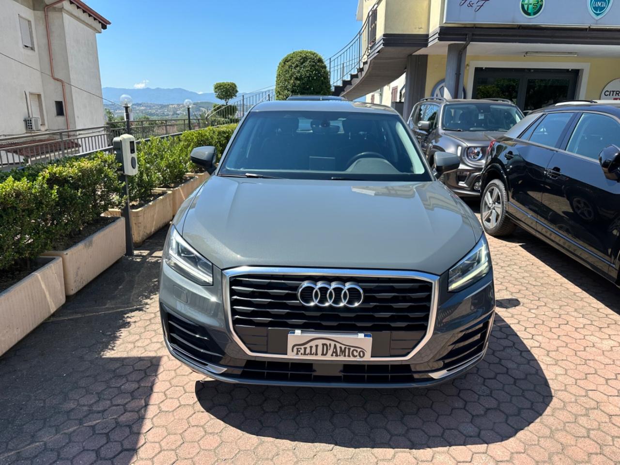 Audi Q2 1.6 TDI S tronic