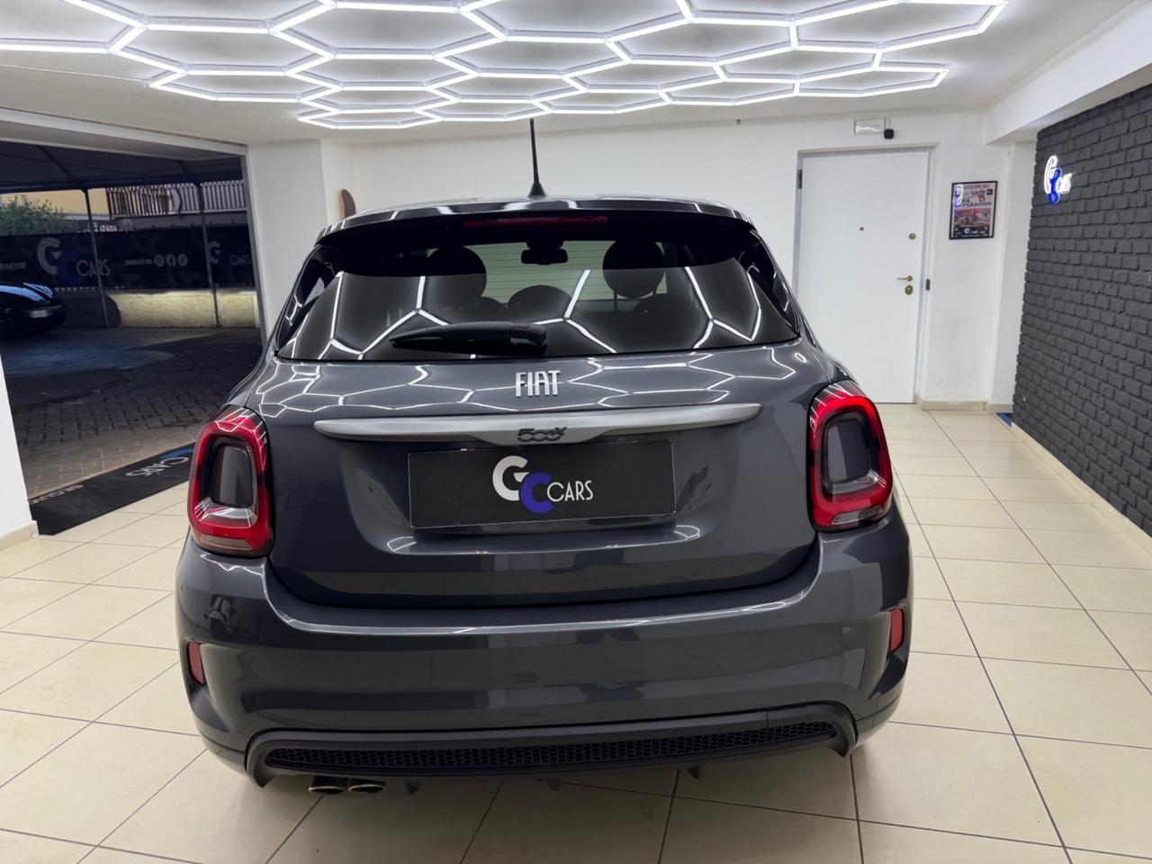 Fiat 500X 1.3 MultiJet 95 CV Sport ITALIANA UFFICIALE