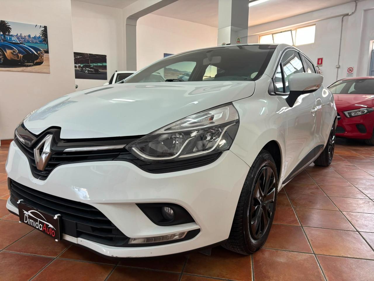 RENAULT CLIO 2019 1.5 DCI 120.000 KM