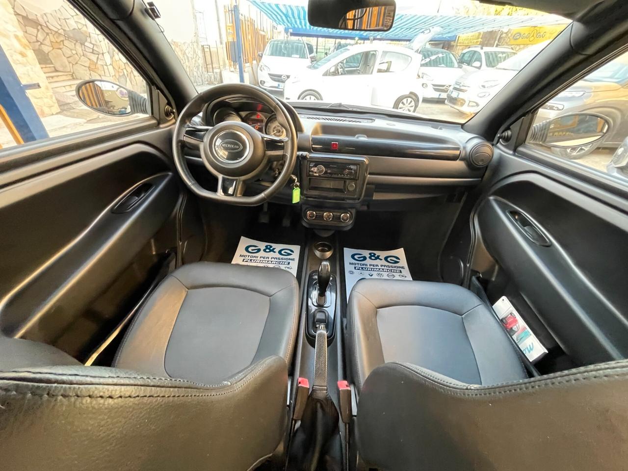 Microcar Due Dué V3 Dynamic Young