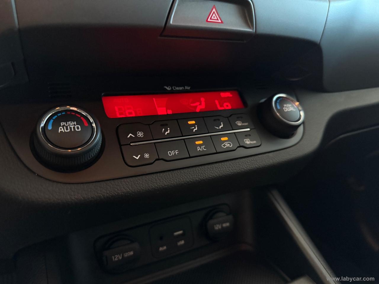 KIA Sportage 1.7 CRDI 2WD Class