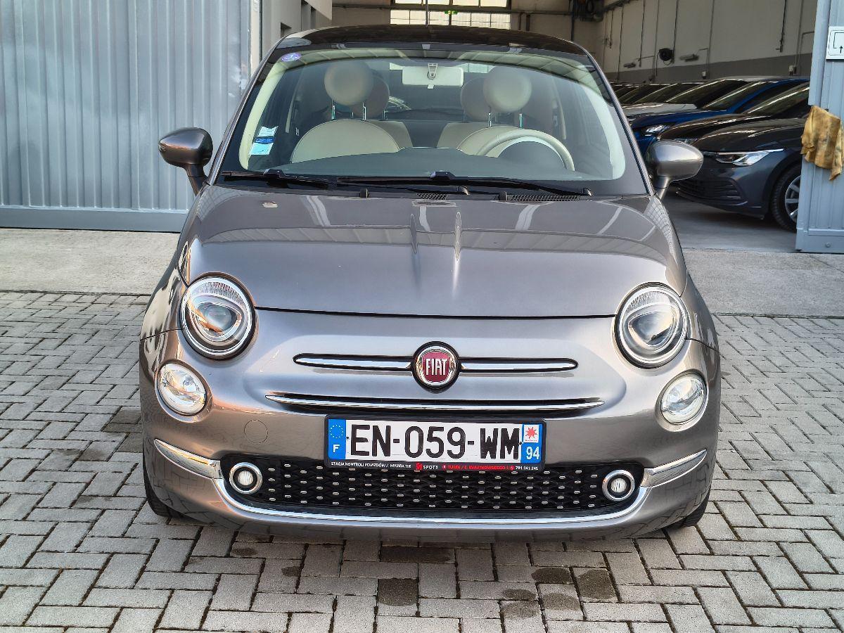 FIAT - 500 - 1.2 Lounge