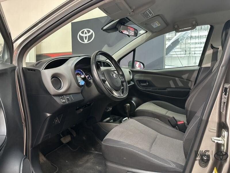 Toyota Yaris 1.5 Hybrid 5 porte Active