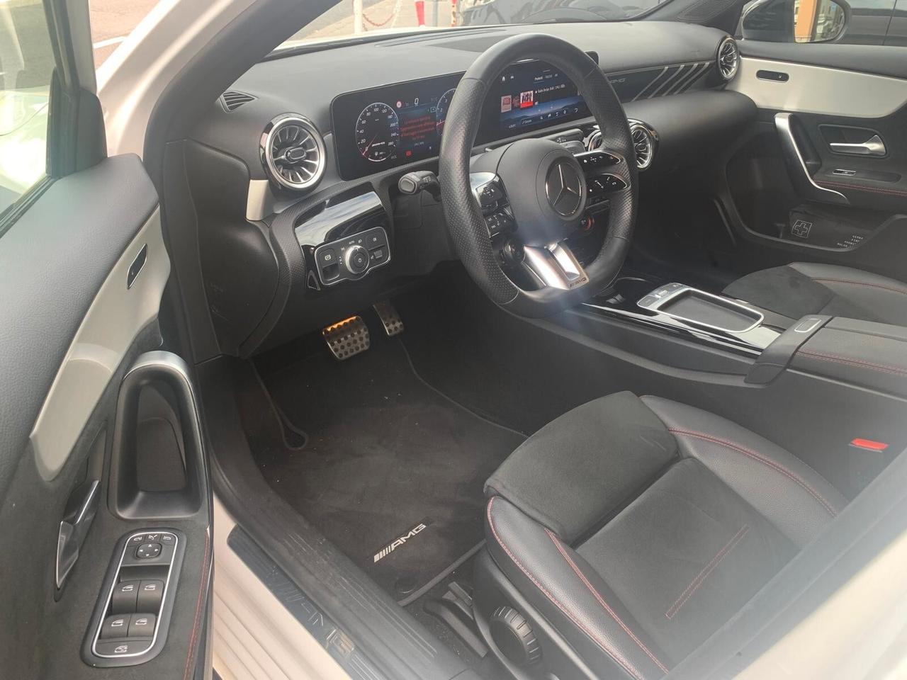 Mercedes-benz A35 AMG 4Matic Premium Plus Unicop.